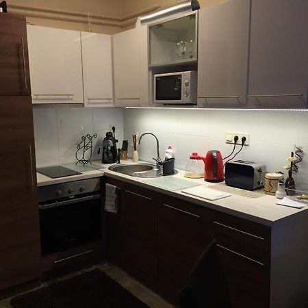 Solaris-Szeged Apartman Apartment Ngoại thất bức ảnh