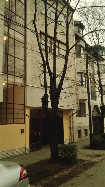Solaris-Szeged Apartman Apartment Ngoại thất bức ảnh