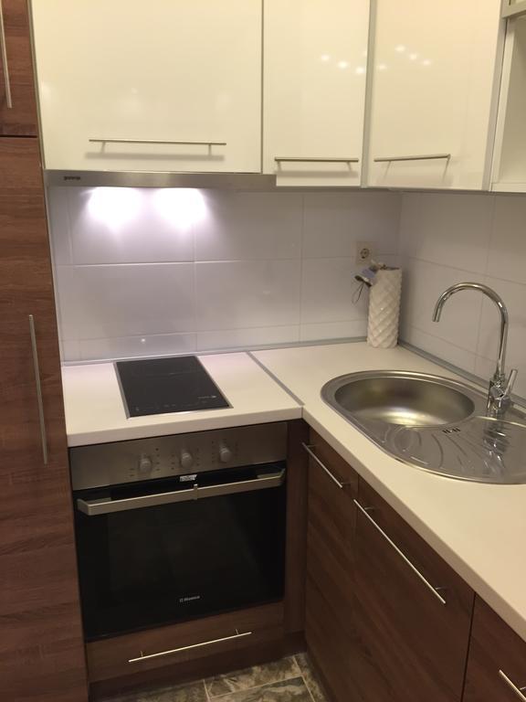 Solaris-Szeged Apartman Apartment Ngoại thất bức ảnh