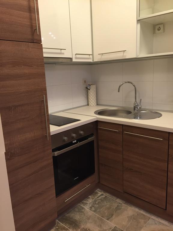Solaris-Szeged Apartman Apartment Ngoại thất bức ảnh