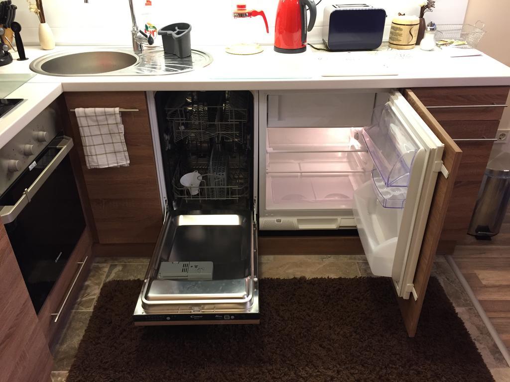 Solaris-Szeged Apartman Apartment Ngoại thất bức ảnh