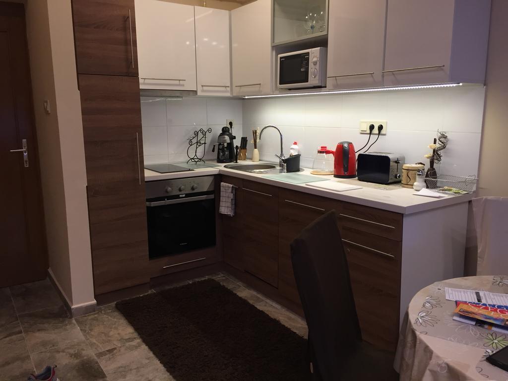 Solaris-Szeged Apartman Apartment Ngoại thất bức ảnh