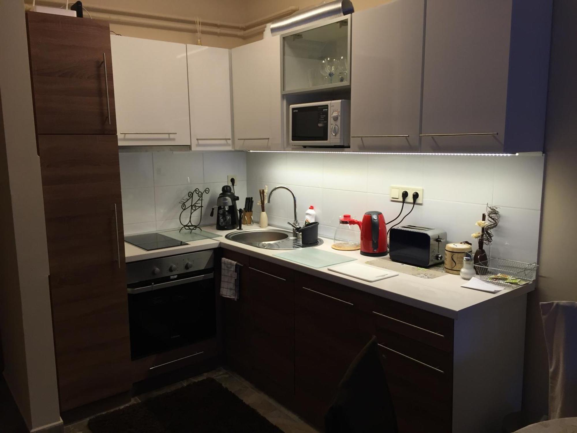 Solaris-Szeged Apartman Apartment Ngoại thất bức ảnh