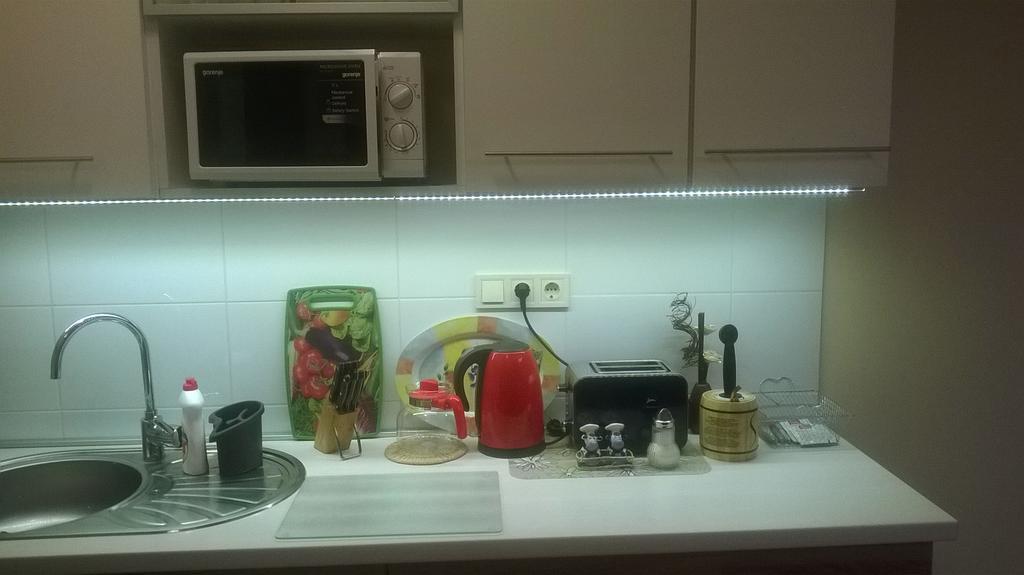 Solaris-Szeged Apartman Apartment Ngoại thất bức ảnh